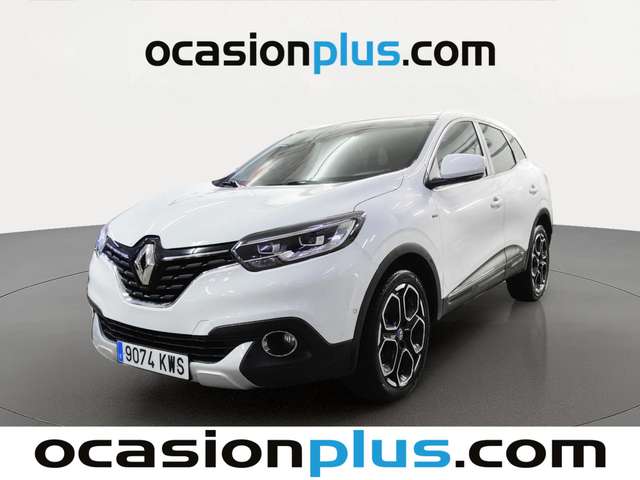 Renault Kadjar S -Edition GPF TCe (140 CV) de segunda mano
