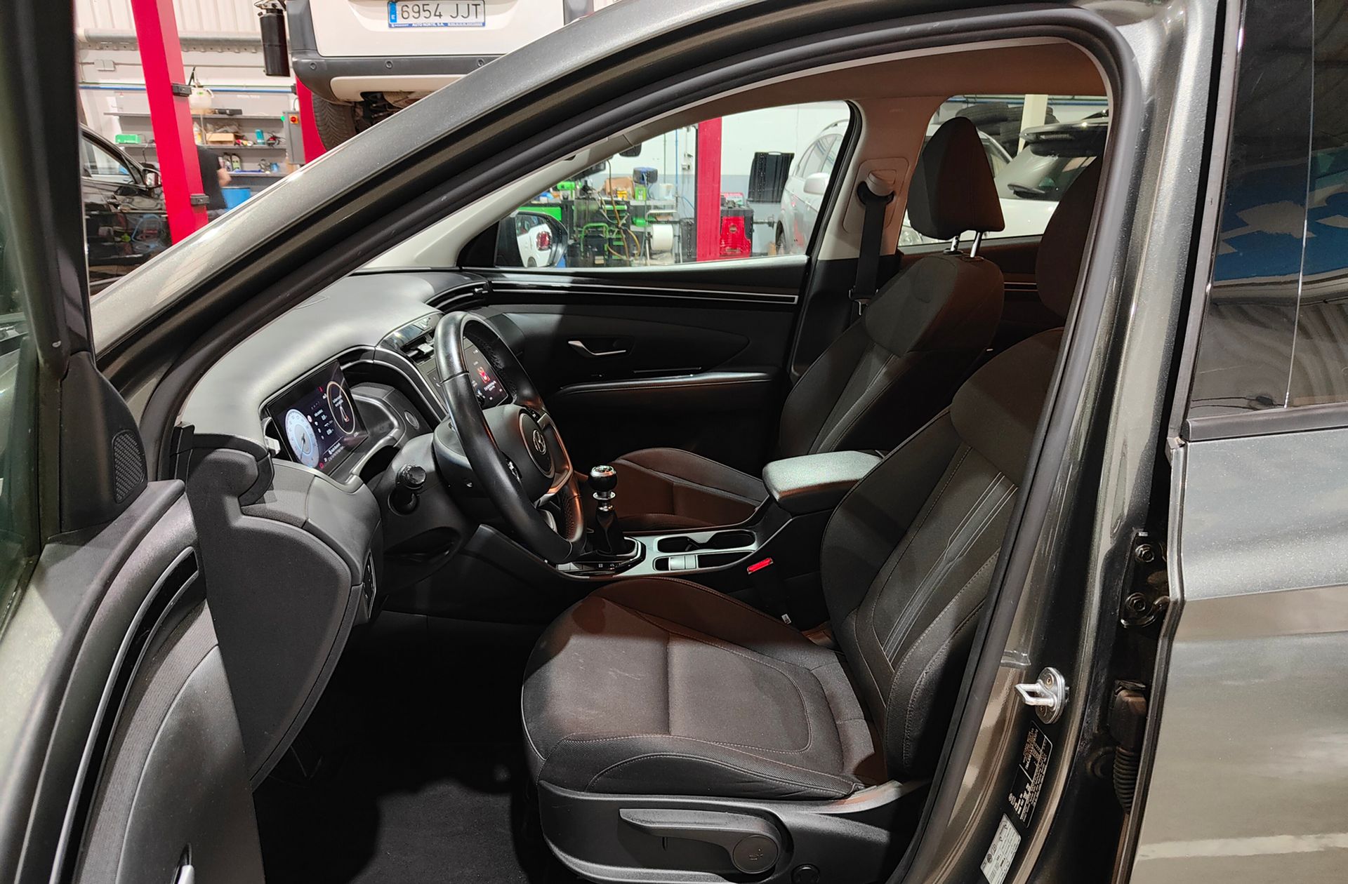 Hyundai Tucson 1.6 CRDi Klass 4x2 - foto 9