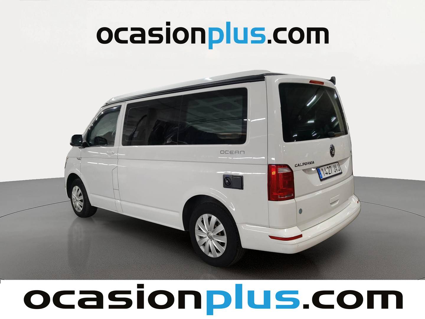 Foto trasera Volkswagen California Volkswagen California Ocean Batalla Corta 2.0 TDI BMT (150 CV) derecha