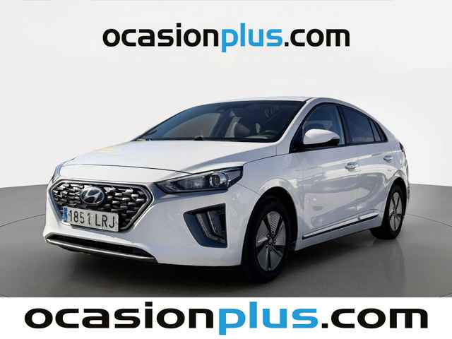 Hyundai Ioniq Ocasión Córdoba