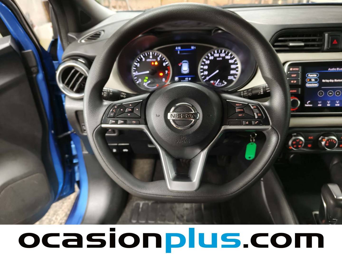 Equipamiento del Nissan Micra Nissan Micra IG-T Acenta  (92 CV)