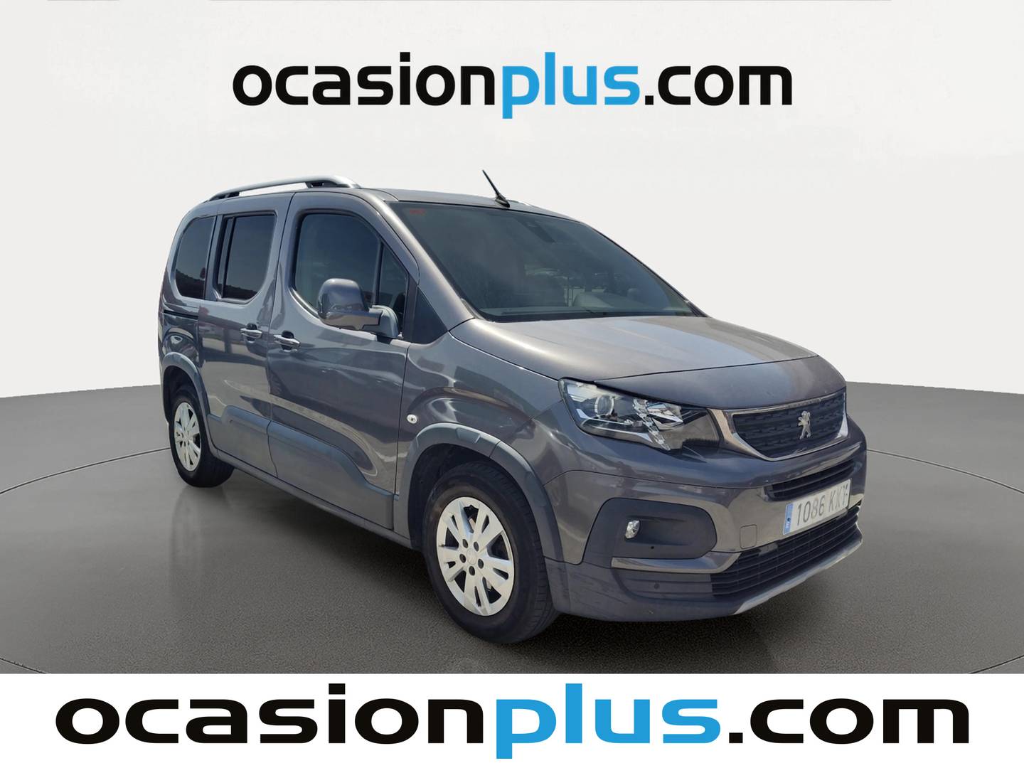 Foto delantera Peugeot Rifter Peugeot Rifter PureTech 110 Allure Standard (110 CV) derecha