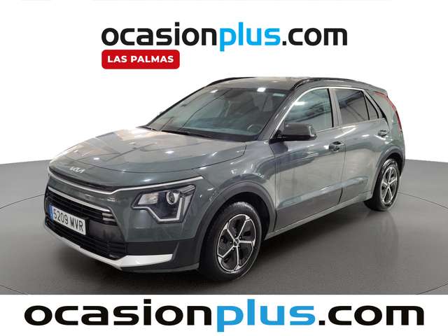 KIA Niro 1.6 GDi HEV Concept (129 CV) de segunda mano