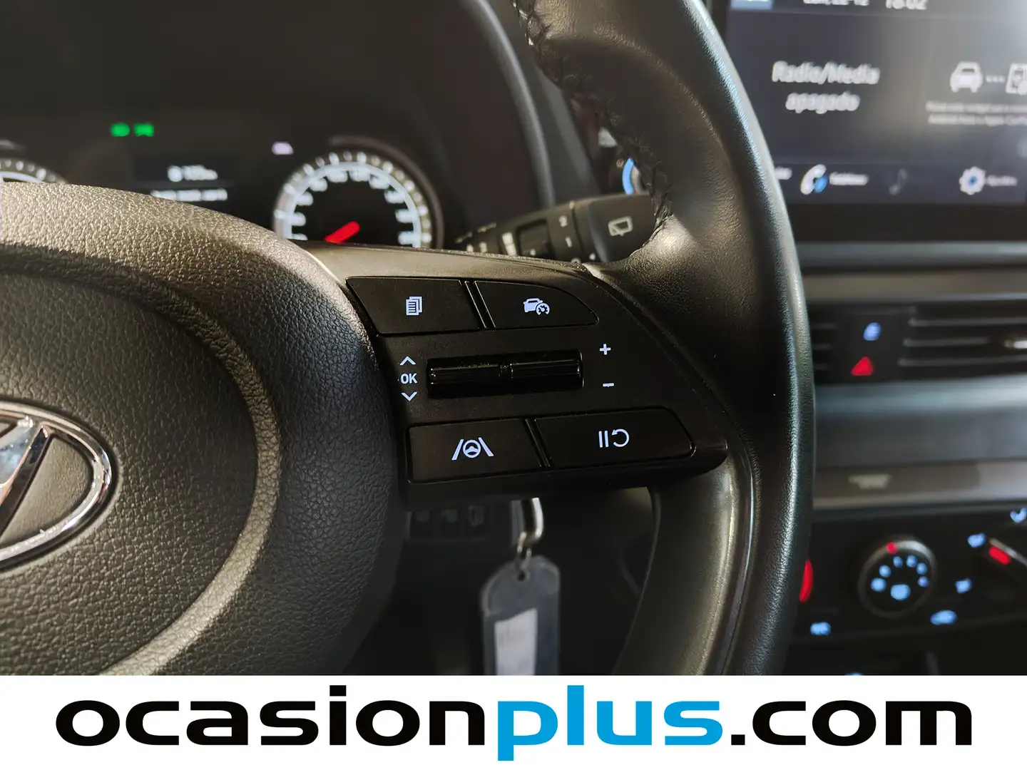 Foto Hyundai Bayon Hyundai Bayon 1.2 MPI Klass (84 CV)