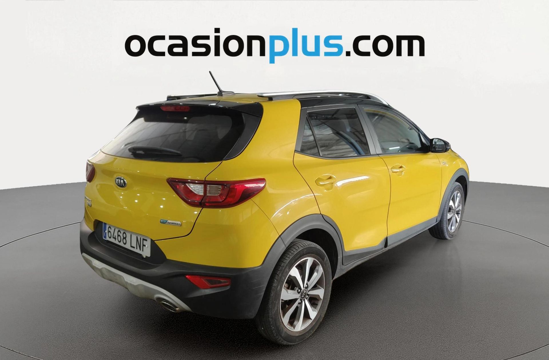 Kia Stonic 1.0 T-GDi MHEV iMT Concept - foto 4