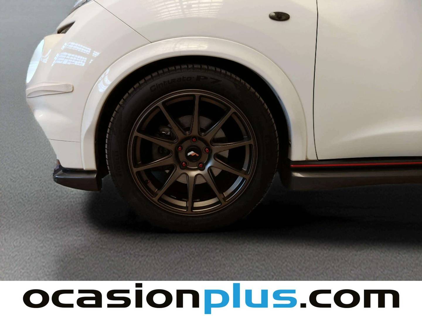 Nissan JUKE Nissan Juke 1.6 DIG-T NISMO 4X2 (200 CV) 200cv