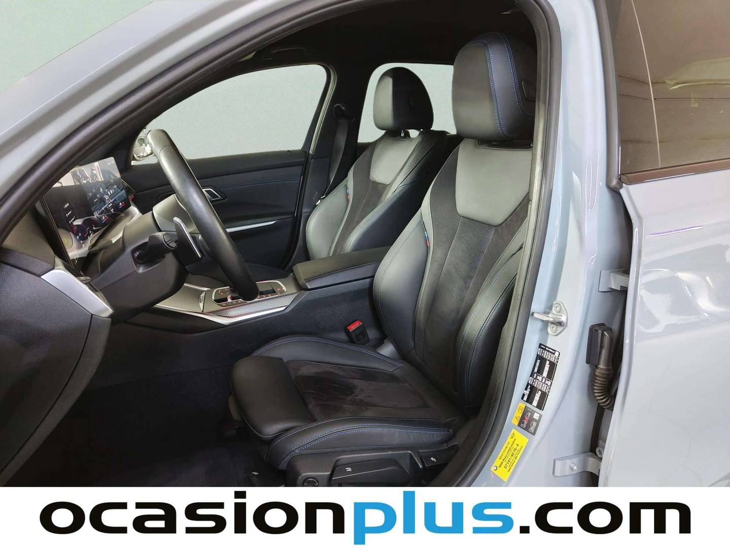 Foto asientos delanteros BMW Serie 3 BMW Serie 3 330e xDrive Touring (292 CV) Pack M
