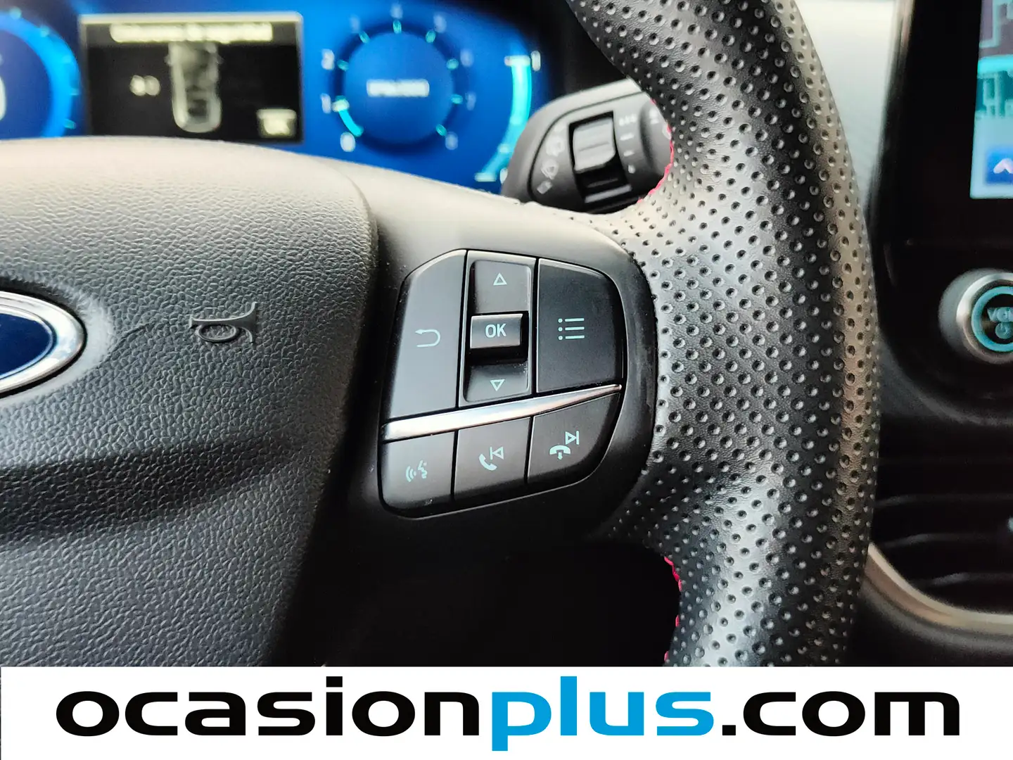 Foto Ford Puma Ford Puma 1.0 EcoBoost MHEV ST-Line X (125 CV)