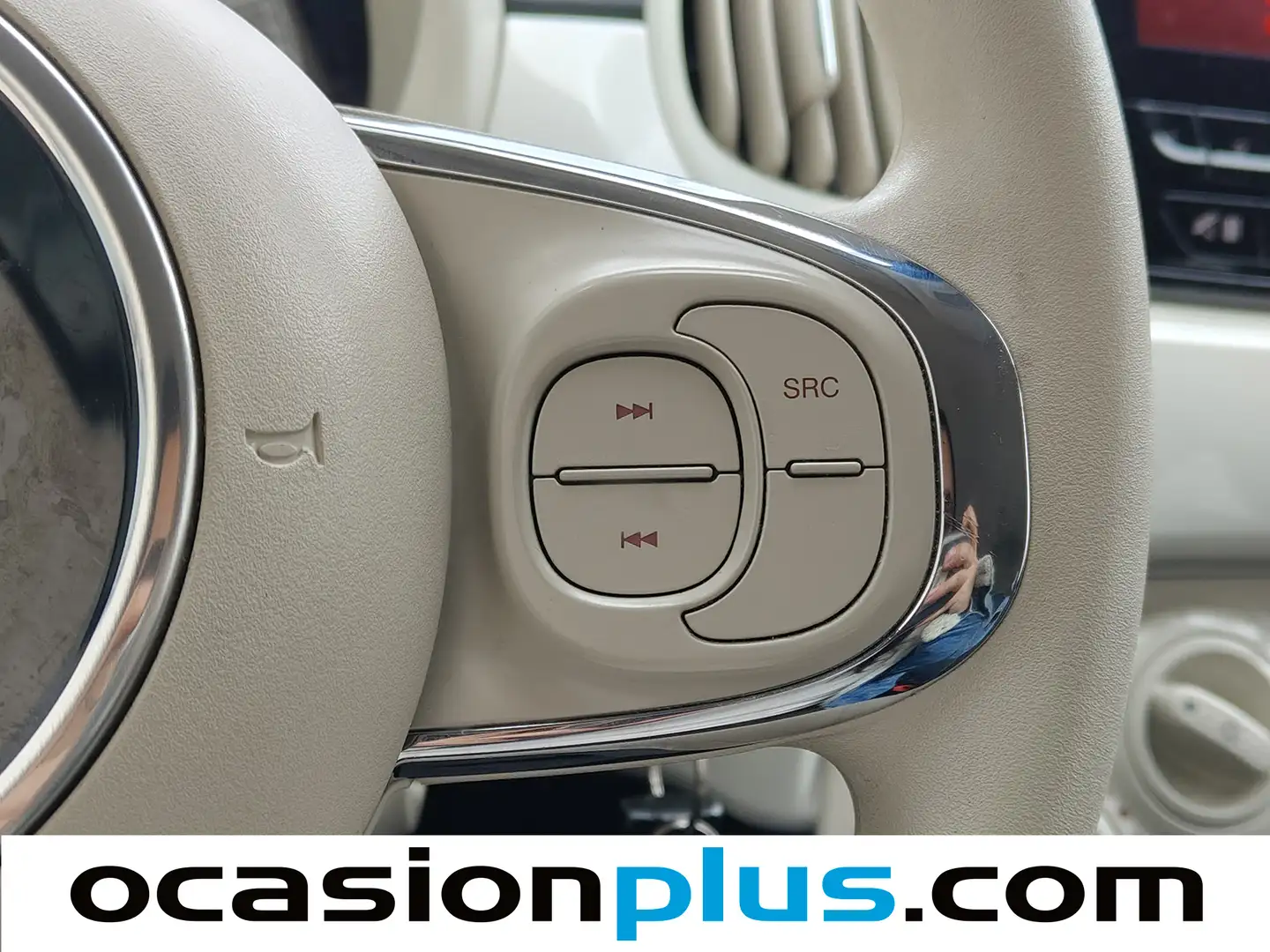 Foto Fiat 500 Fiat 500 1.2 Pop  (69 CV)