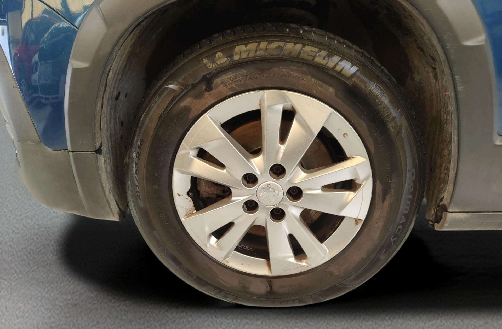 Peugeot Rifter BlueHDi 130 Allure Standard - foto 32
