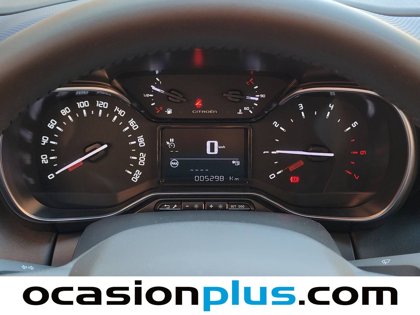 Citroën C3 Aircross Citroën C3 Aircross PureTech 110 S&S Feel Pack (110 CV) de segunda mano