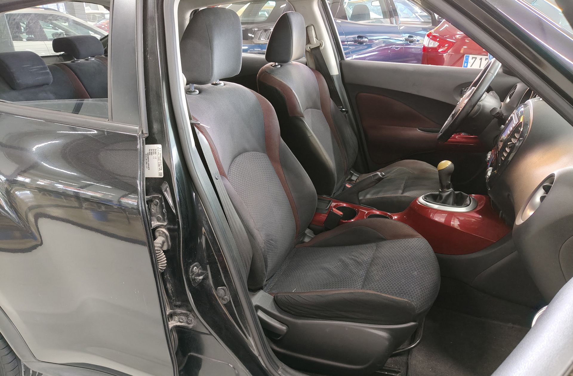 Nissan Juke 1.6 Tekna Premium 4x2 - foto 15