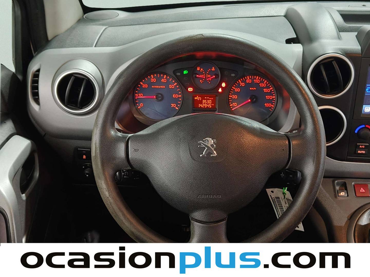 Peugeot Partner Peugeot Partner Tepee Tepee BlueHDi 100 Active (100 CV) manual