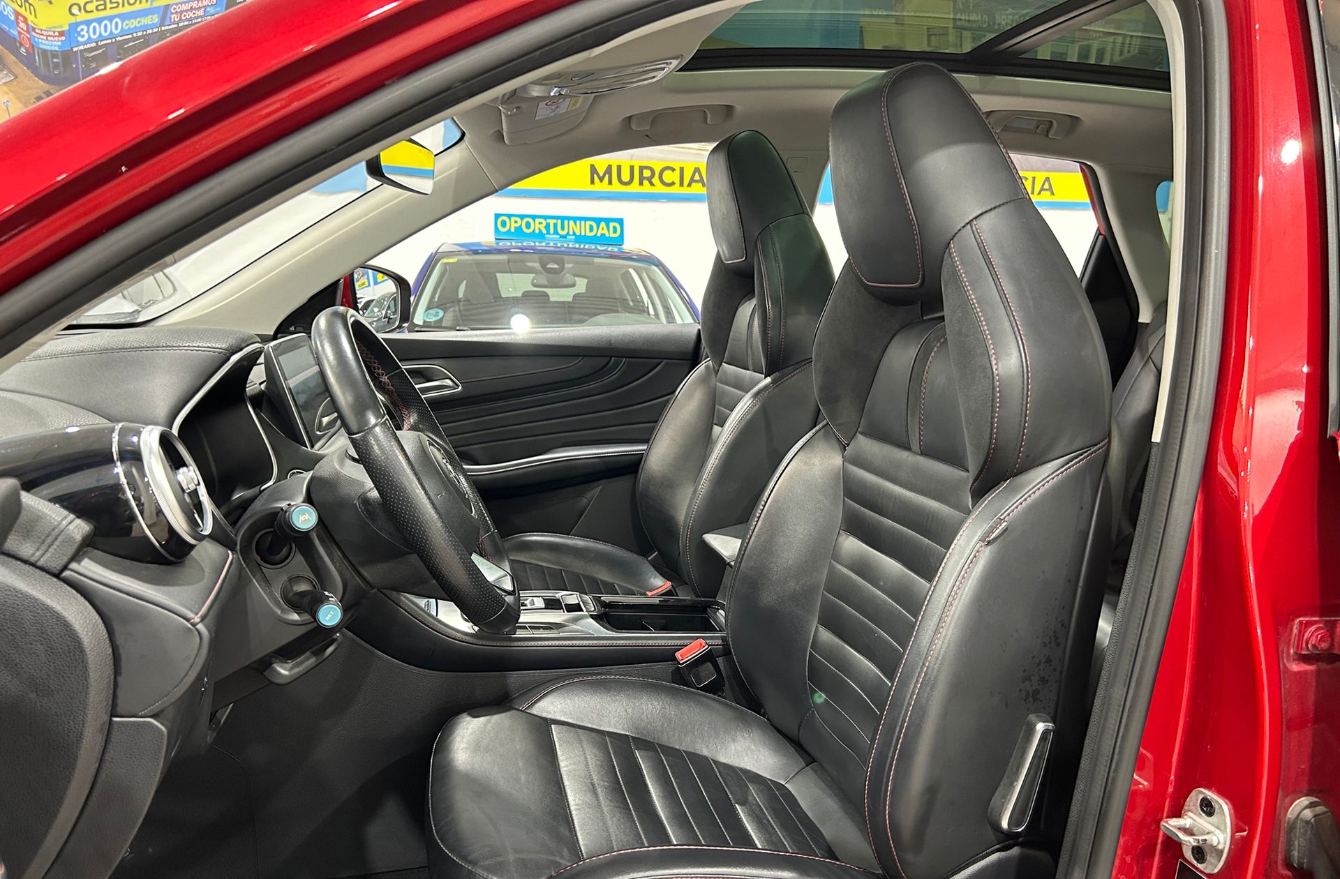 MG eHS 1.5 T-GDi PHEV Luxury - foto 11