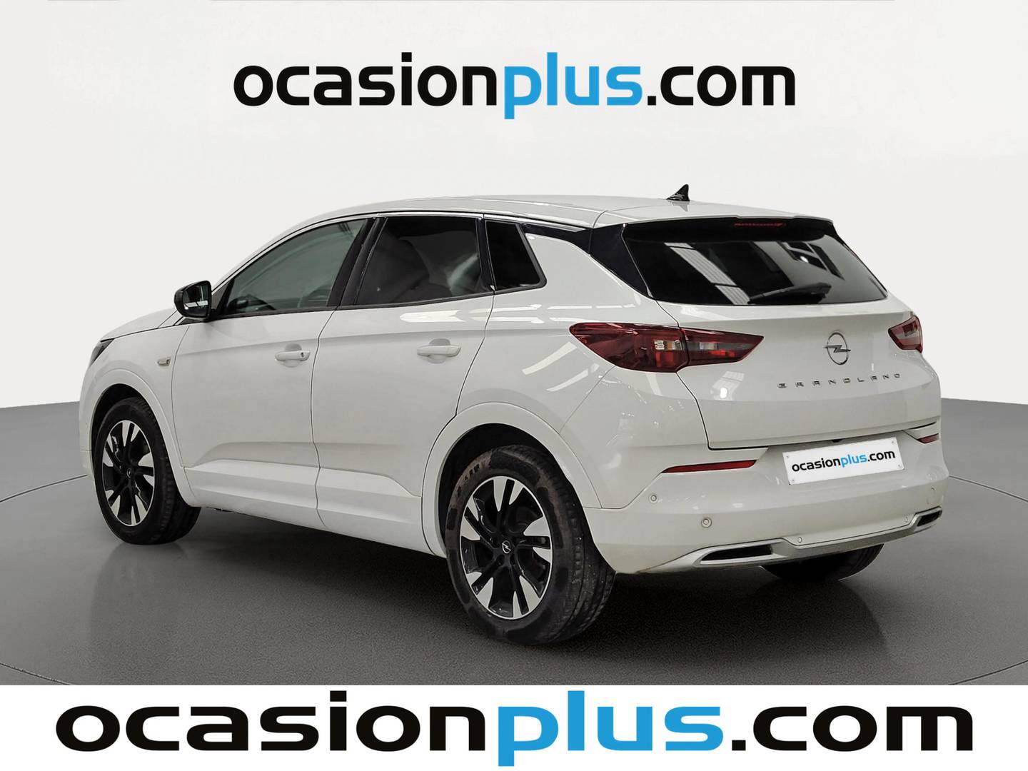 Foto trasera Opel Grandland Opel Grandland 1.5 CDTi Design & Tech Auto (130 CV) izquierda