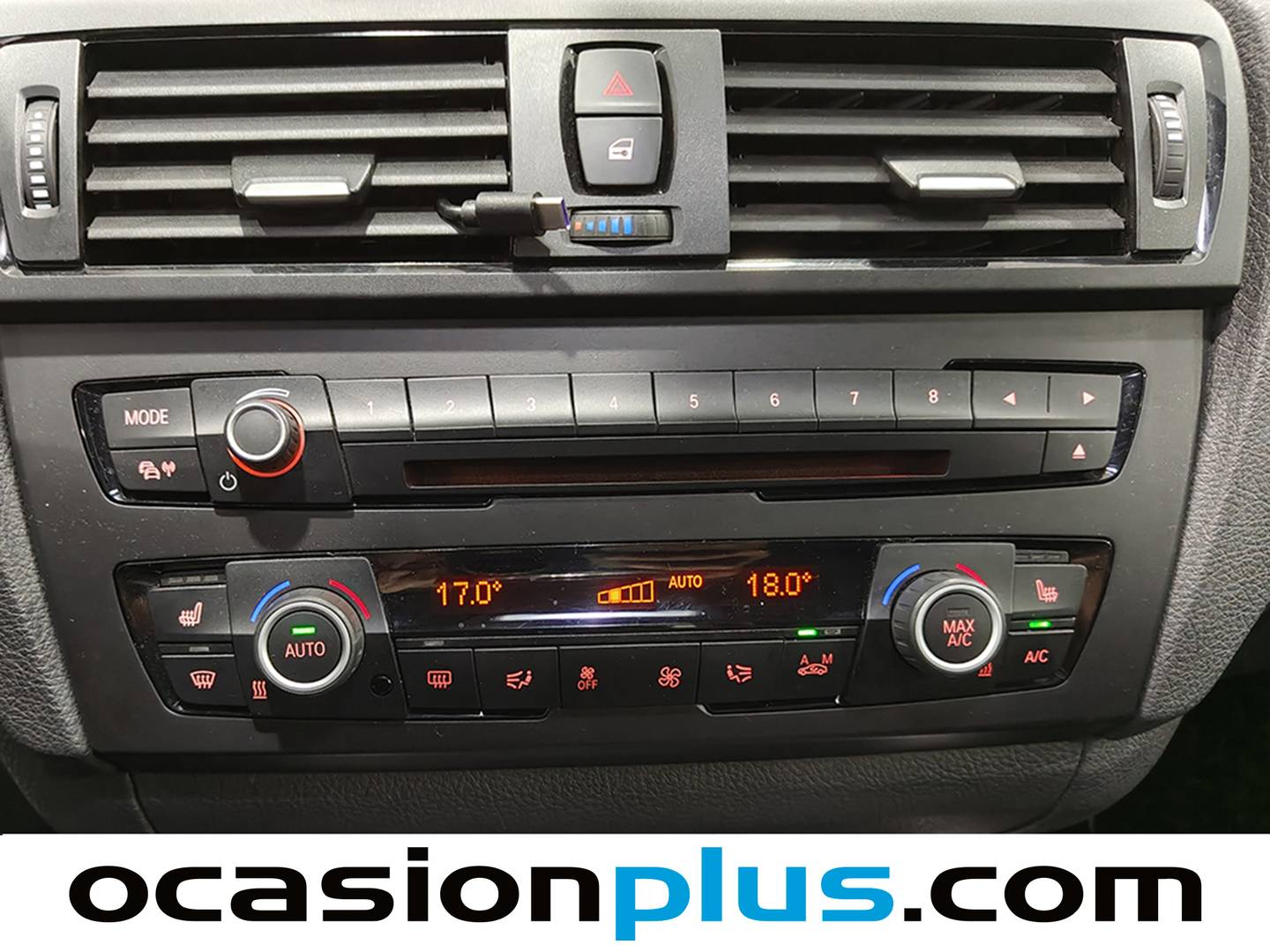 Acabados BMW Serie 1 BMW Serie 1 118d  (143 CV)