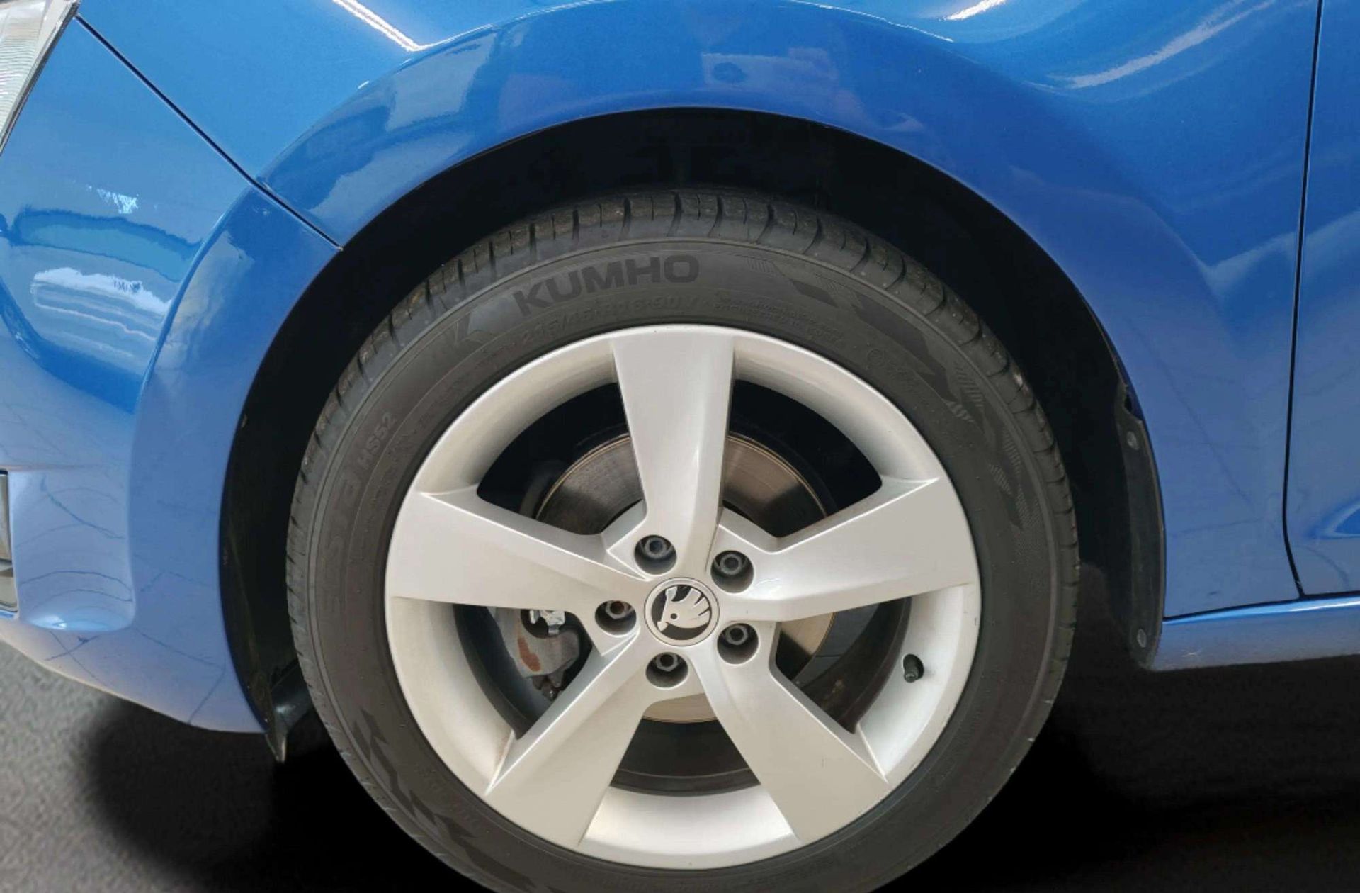 Škoda Spaceback 1.0 TSI Ambition - foto 31