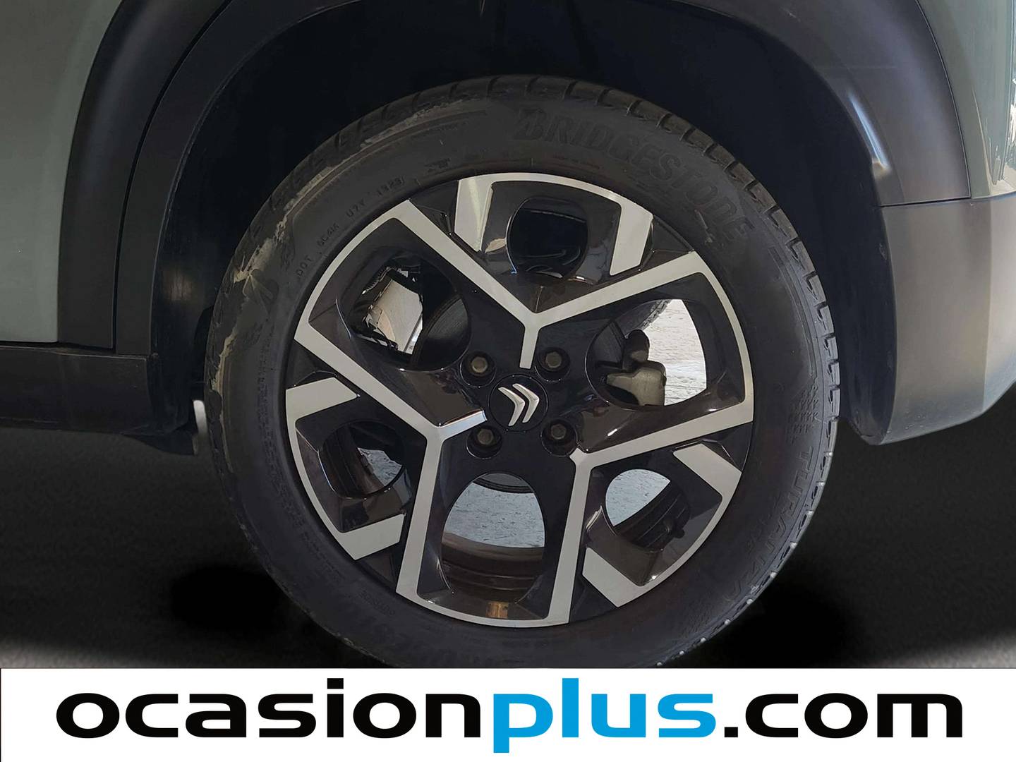 Citroën C3 Aircross Citroën C3 Aircross PureTech 130 Shine Pack EAT6 (131 CV) de segunda mano