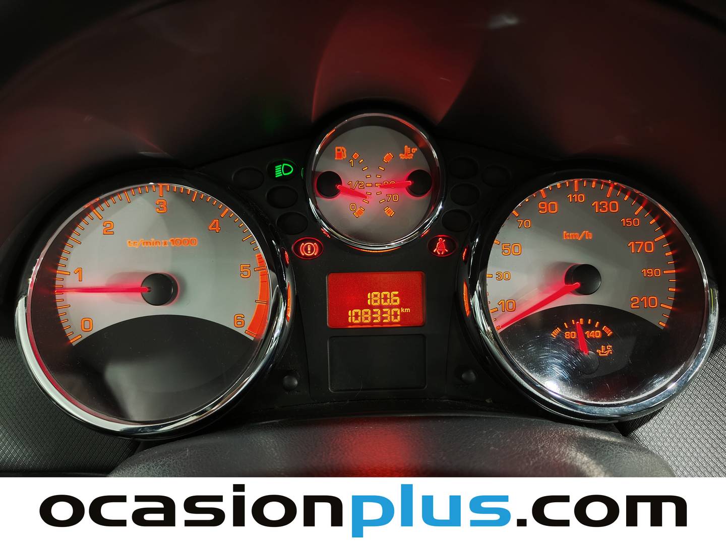 Peugeot 207 Peugeot 207 1.6 HDI Sport (90 CV) 2009