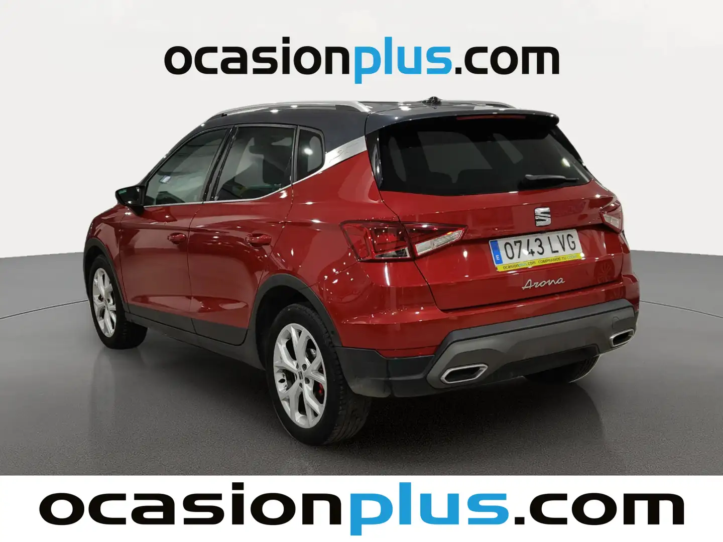 Foto Seat Arona SEAT Arona 1.5 TSI FR Plus DSG (150 CV)