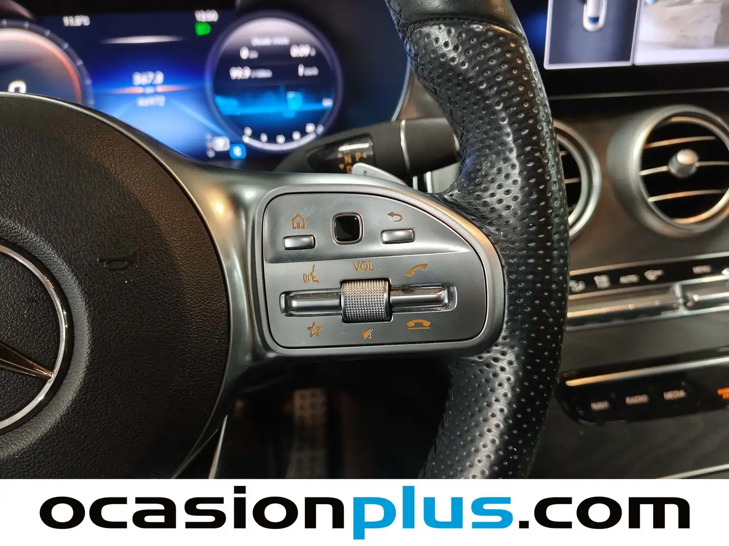 Foto Mercedes Clase C Mercedes-Benz Clase C C Coupe 220 d Pack AMG (194 CV)