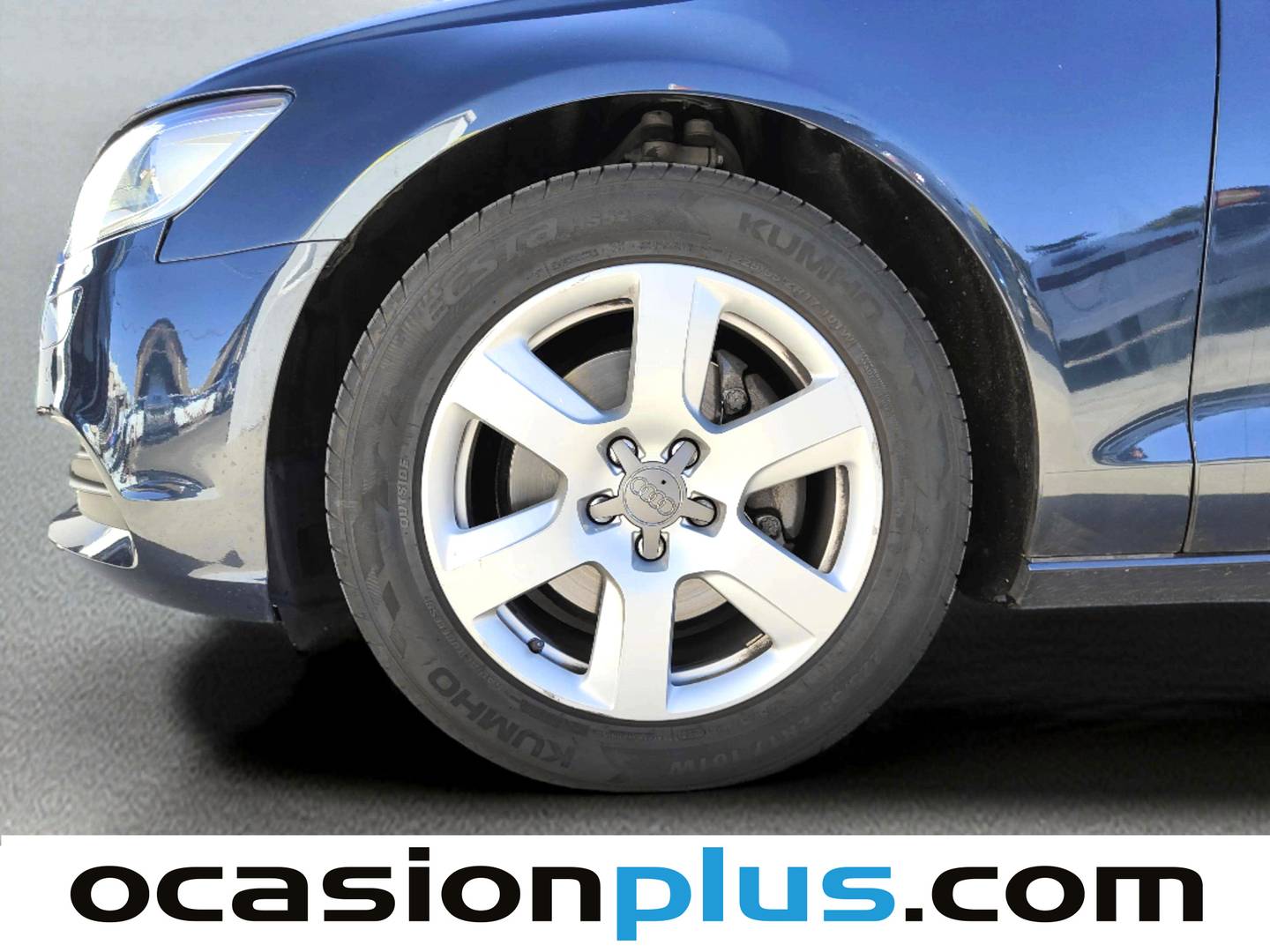 Audi A6 Audi A6 2.0 TDI (177 CV) Multitronic seminuevo