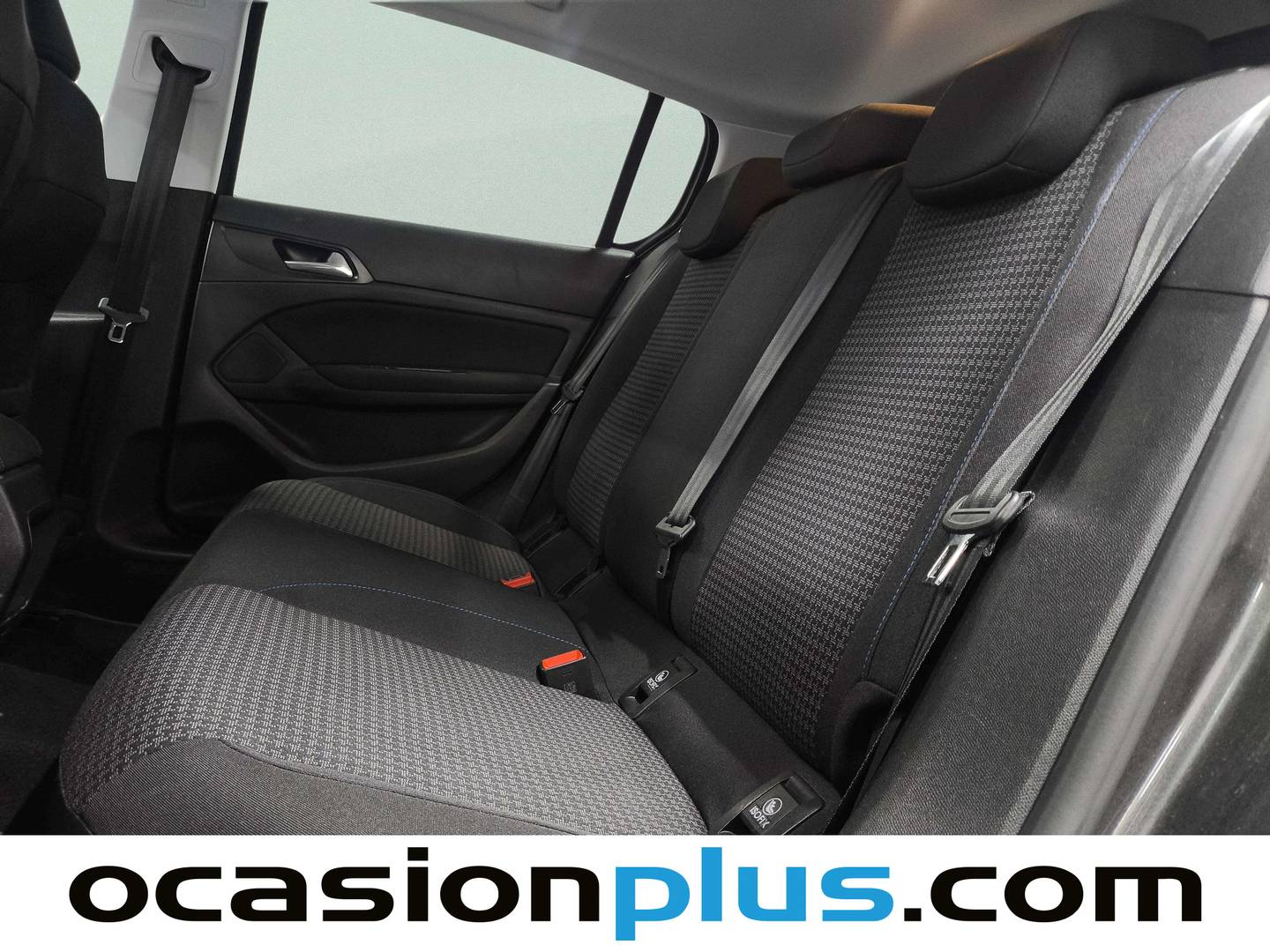 Foto asientos traseros Peugeot 308 Peugeot 308 PureTech 110 S&S Style (110 CV)