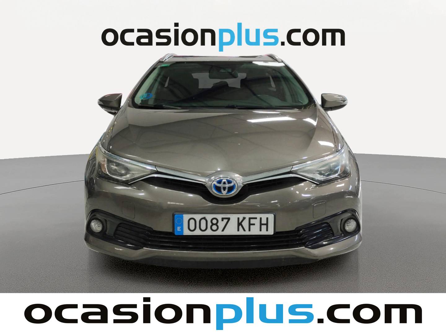 Foto Toyota Auris Toyota Auris 140H Hybrid Touring Sports Feel! Edition (136 CV)