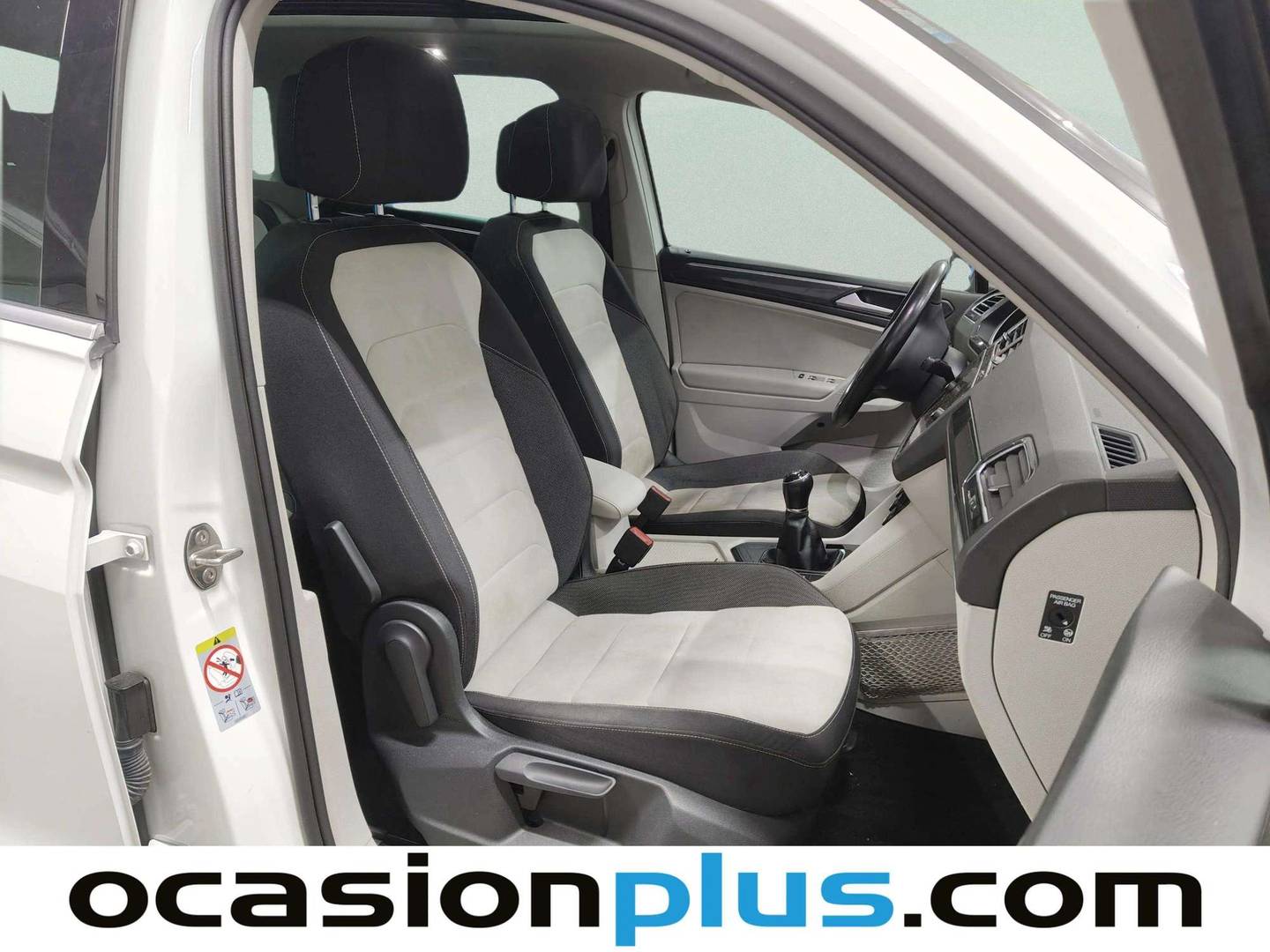 Volkswagen Tiguan Volkswagen Tiguan Sport 2.0 TDI (150 CV) Pack R-Line 2019