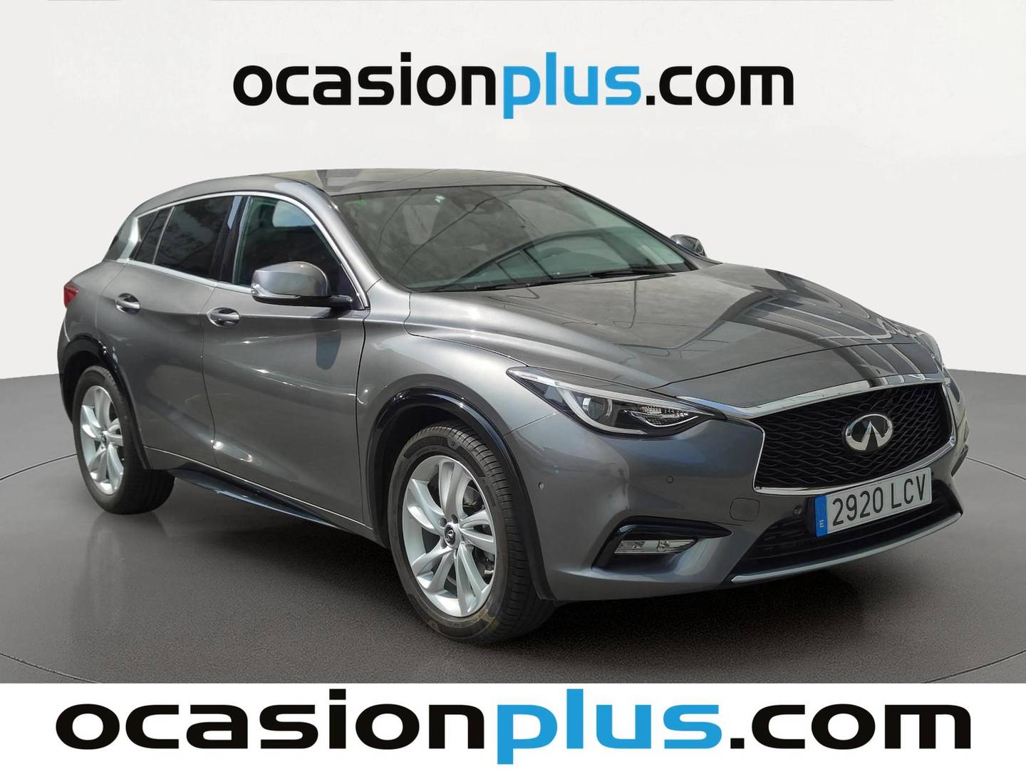 Foto delantera Infiniti Q30 Infiniti Q30 1.6T Premium (122 CV) derecha