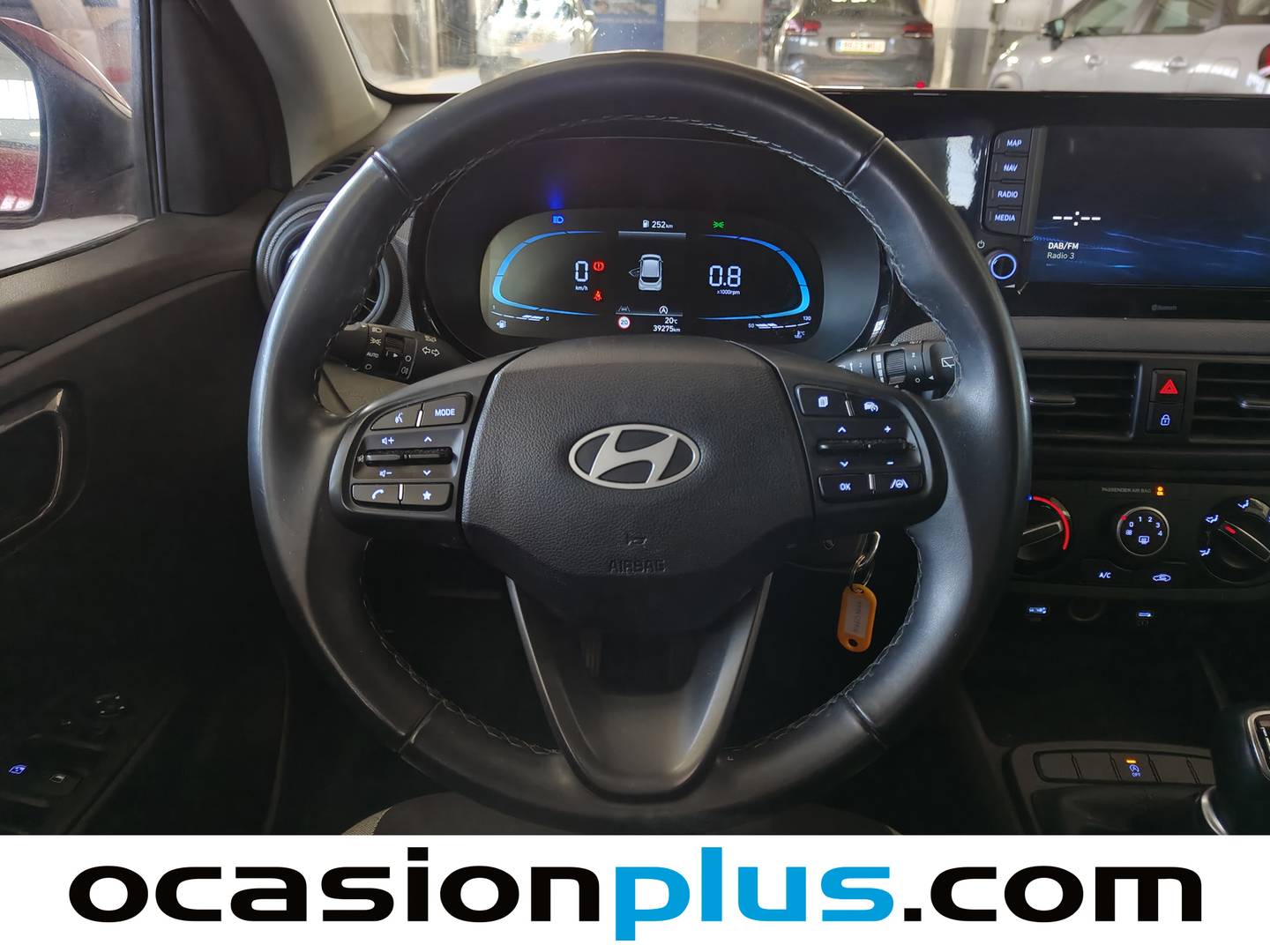 Foto Hyundai i10 Hyundai i10 1.0 Klass (63 CV)