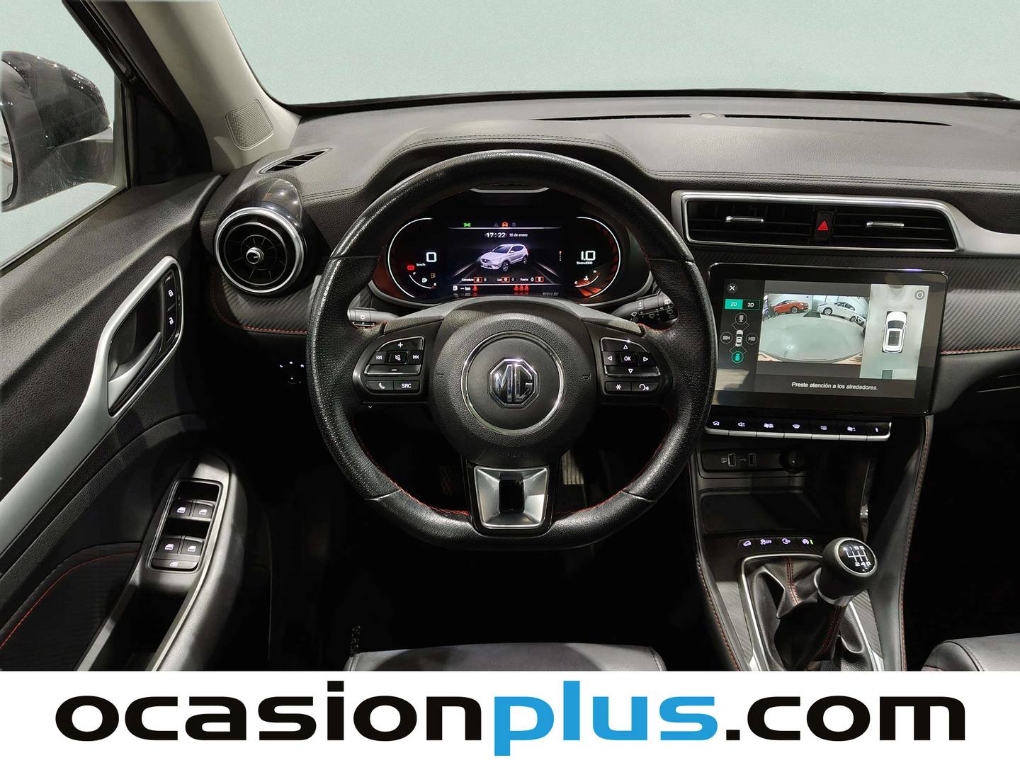 MG ZS MG ZS 1.0T Luxury (111 CV) gasolina