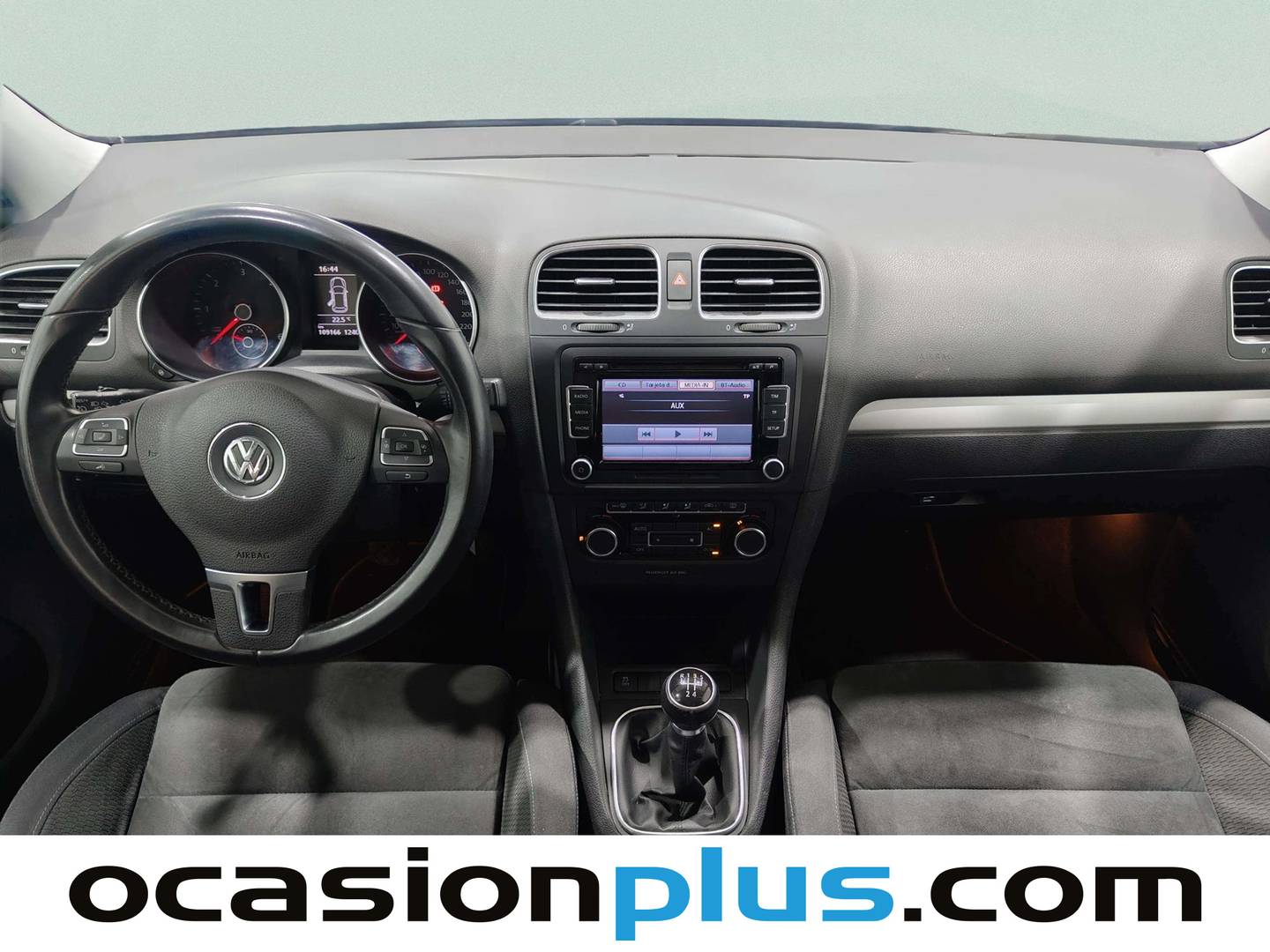 Volkswagen Golf Volkswagen Golf Sport 1.6 TDI (105 CV) de ocasión