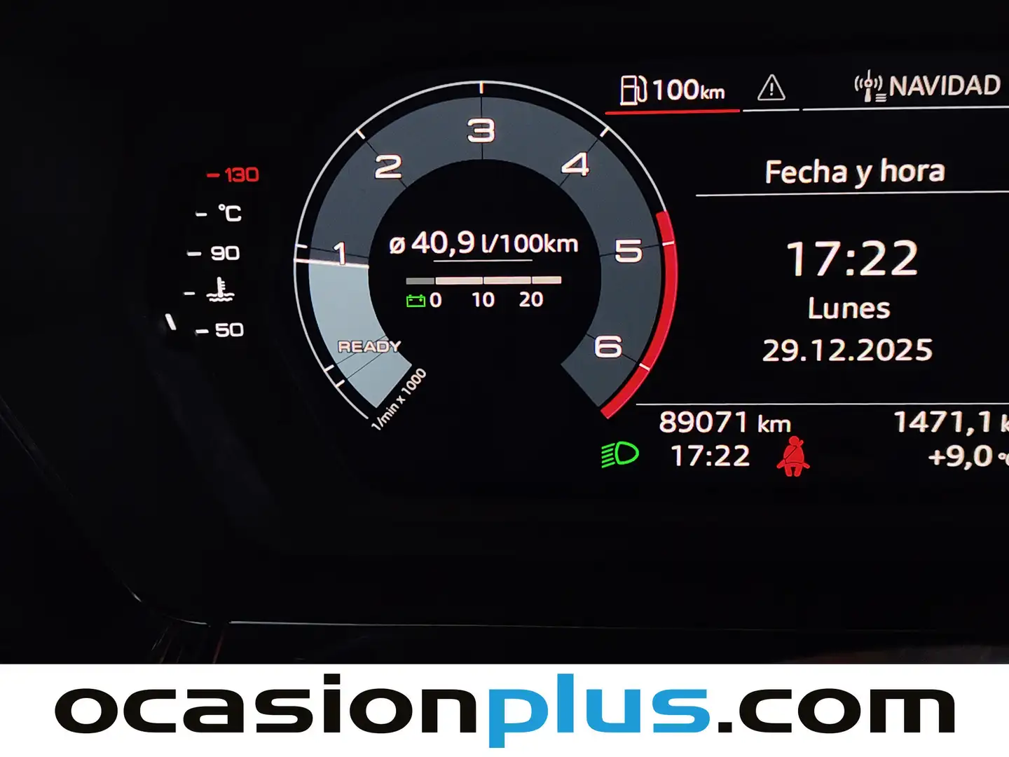 Foto Audi A3 Audi A3 Sportback Advanced 30 TDI (116 CV)