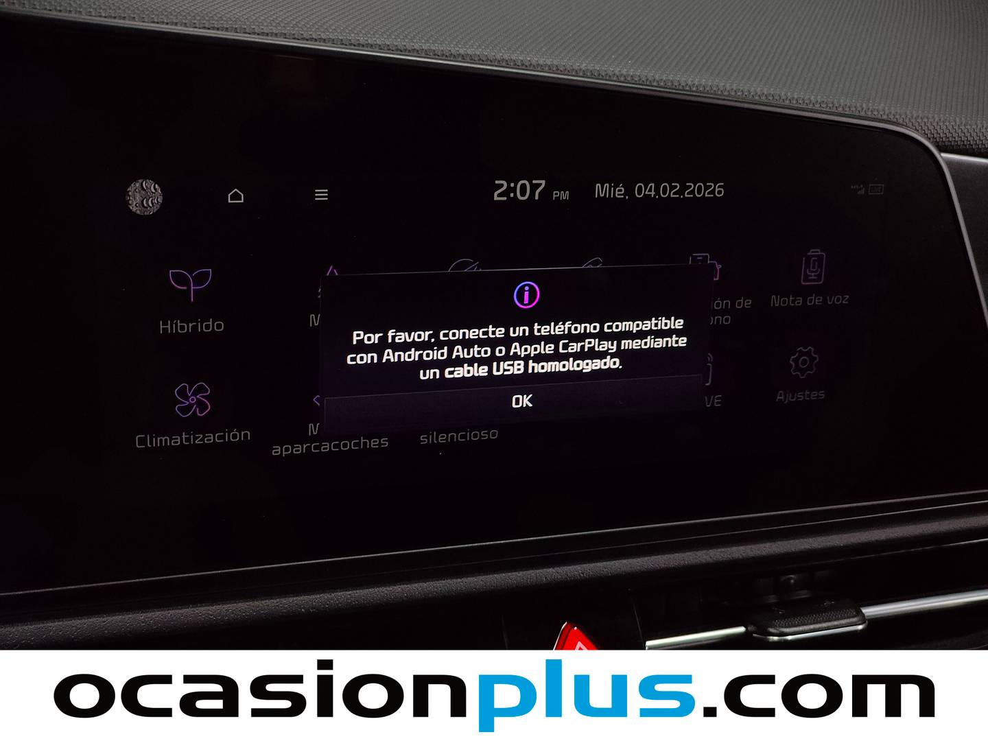 Foto KIA Niro Kia Niro 1.6 GDi HEV Drive (129 CV)