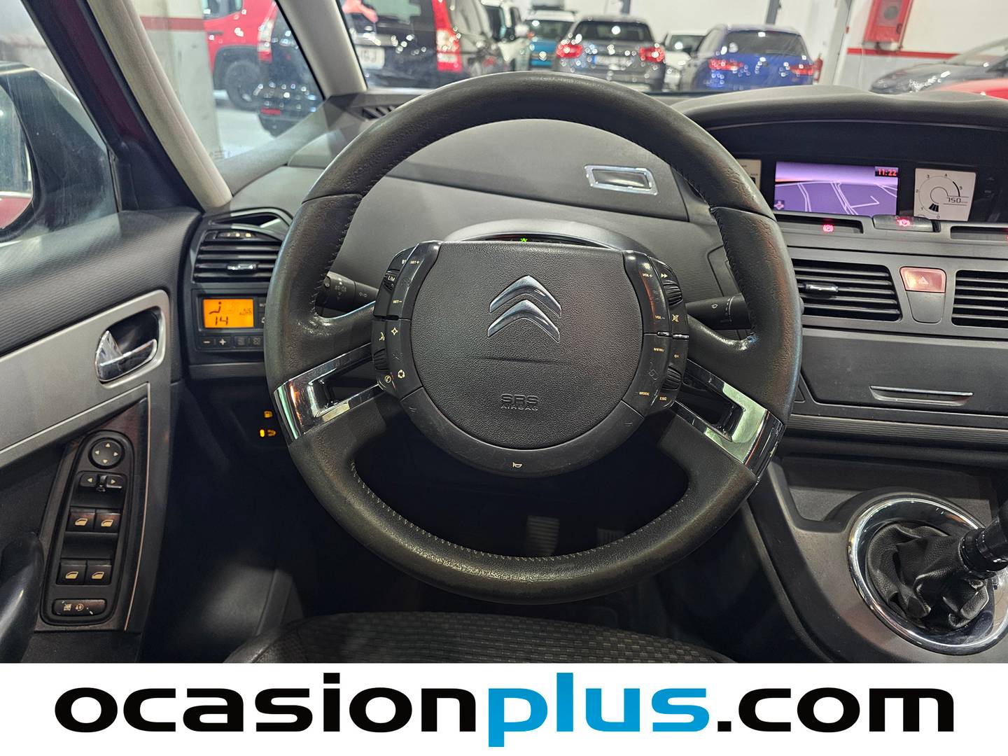 Citroën C4 Picasso Citroen C4 Picasso 1.6 HDI Millenium (112 CV) manual