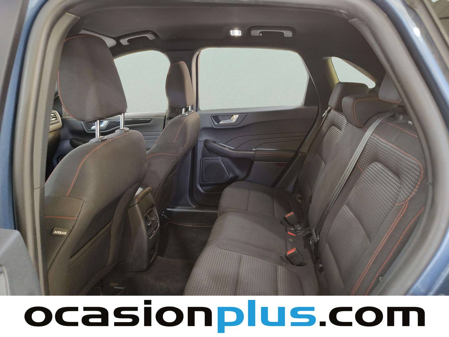 Foto asientos traseros Ford Kuga Ford Kuga 1.5 EcoBlue ST-Line (120 CV)