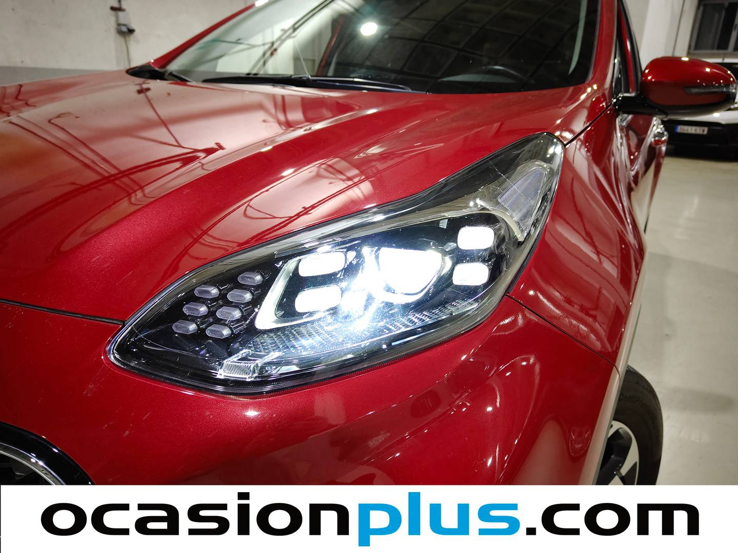 Foto KIA Sportage Kia Sportage 1.6 GDi Drive 4x2 (132 CV)