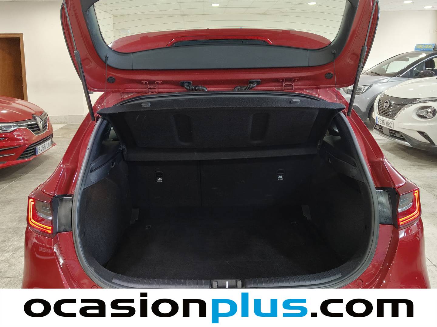 Fotos maletero KIA Ceed KIA Ceed 1.0 MHEV Drive DCT (120 CV)
