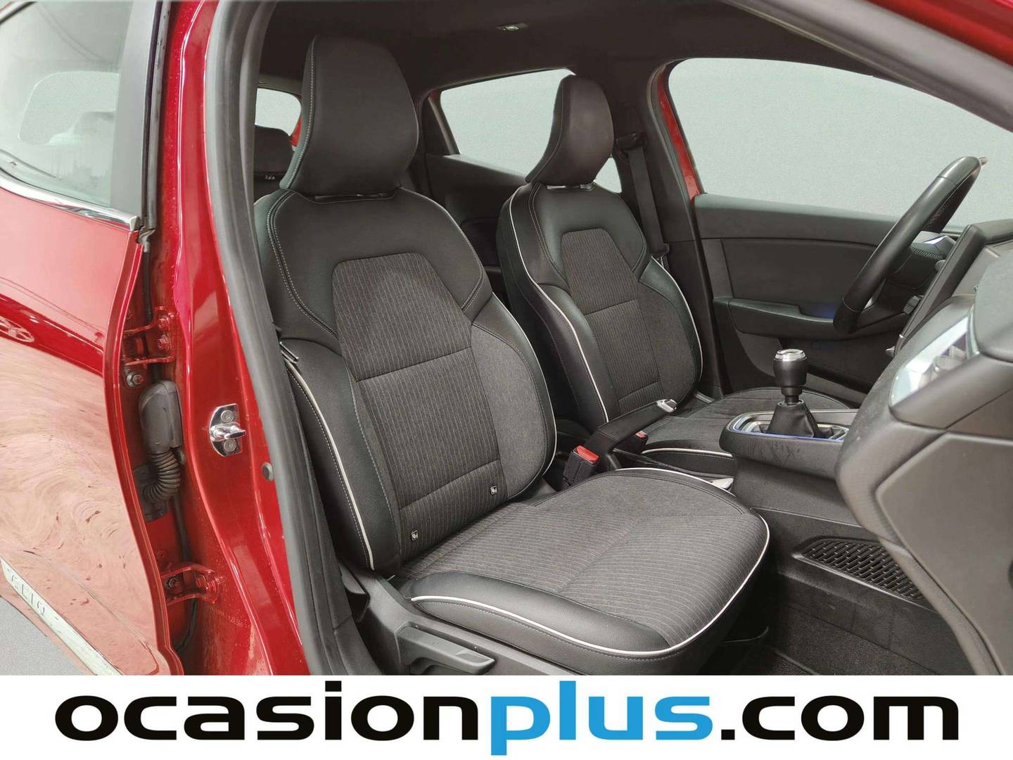 Renault Clio Renault Clio Zen TCe (140 CV) manual
