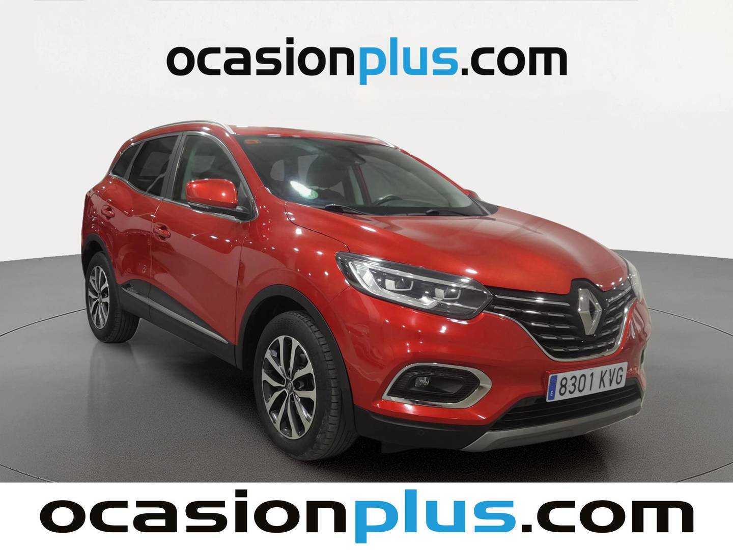 Renault Kadjar Renault Kadjar Zen TCe (140 CV) GPF de ocasión