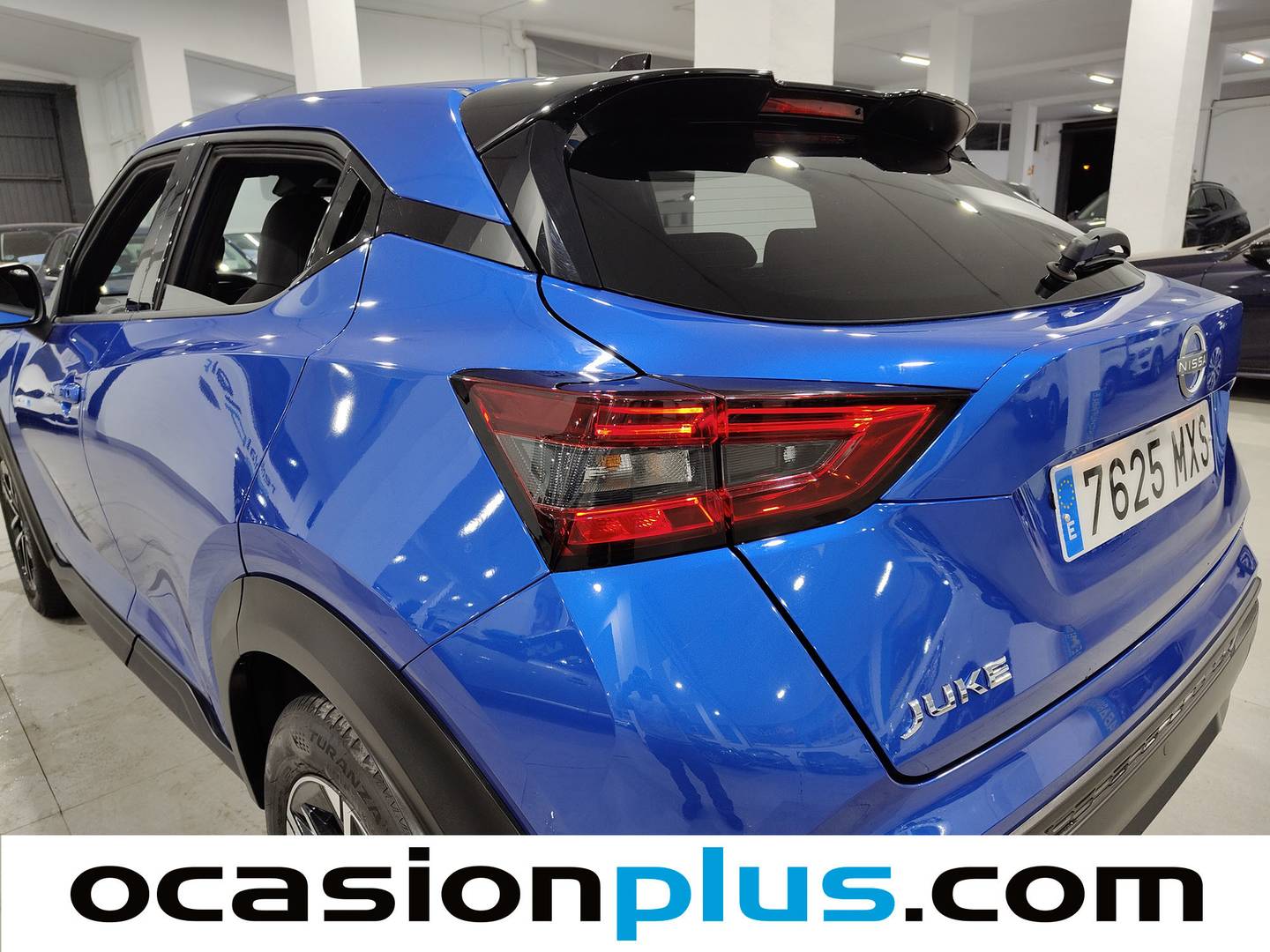 Foto Nissan JUKE Nissan Juke DIG-T N-Connecta 4x2 DCT (114 CV)