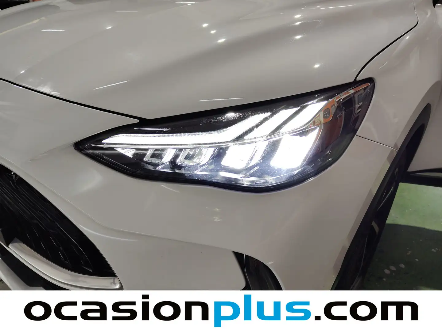 Foto MG HS MG HS 1.5 Turbo GDI Luxury (162 CV)