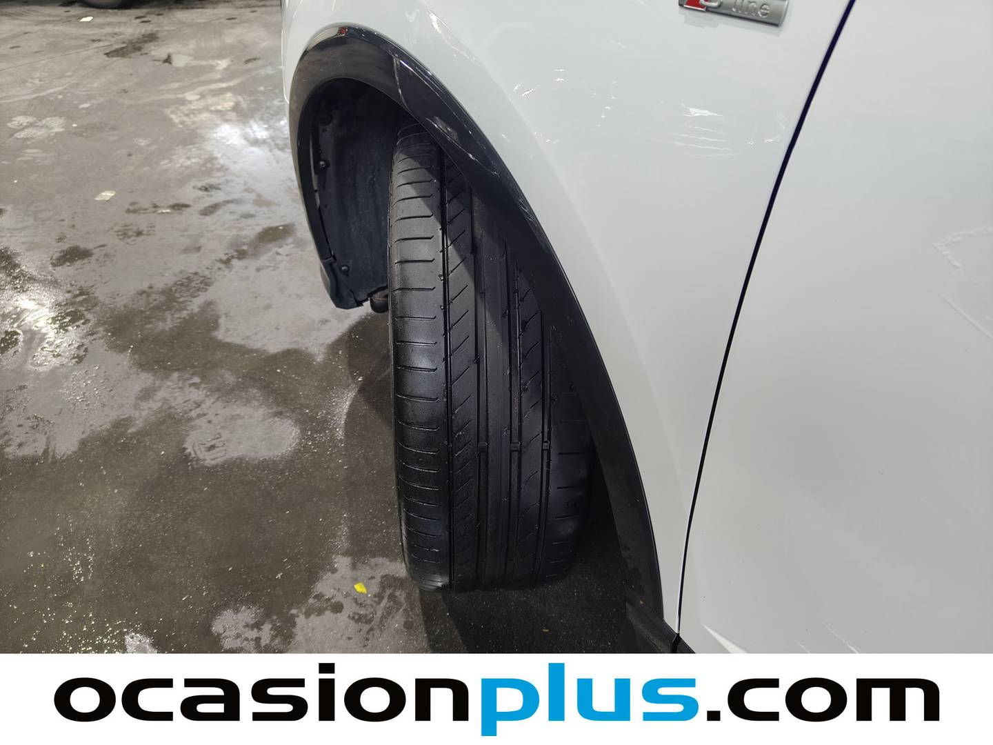 Foto Audi Q3 Sportback Audi Q3 Sportback S Line 40 TDI quattro (190 CV) S tronic