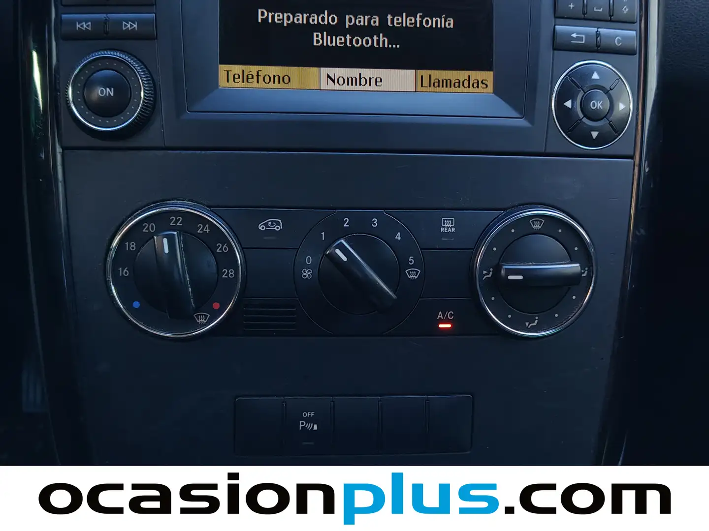 Foto Mercedes Clase A Mercedes-Benz Clase A 160 Avantgarde (95 CV)