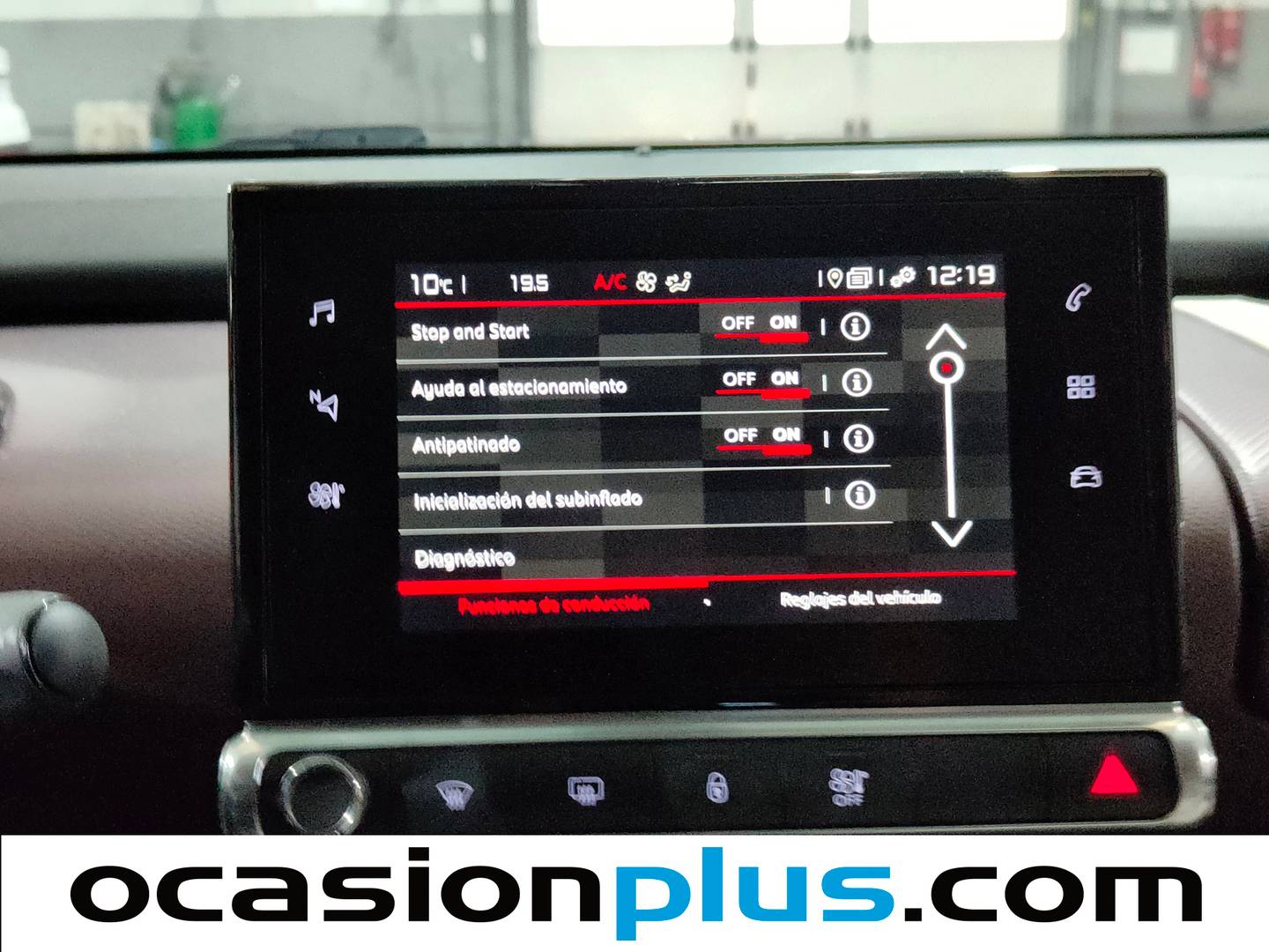 Citroën C4 Cactus Citroen C4 Cactus PureTech 130 S&S Shine (130 CV) seminuevo