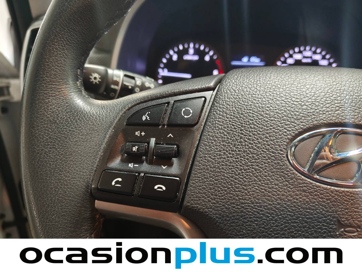 Hyundai Tucson Hyundai Tucson 1.6 CRDI 48V SLE 4x2 (116 CV) de segunda mano