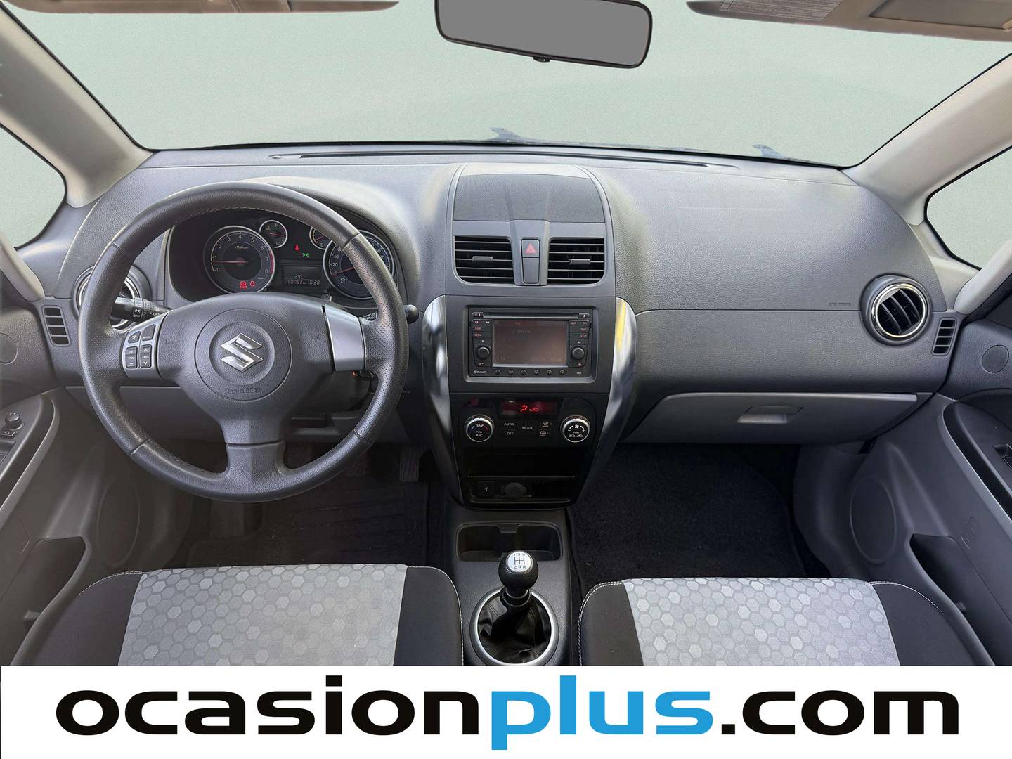 Suzuki SX4 Suzuki SX4 1.6 GLX Takumi 2WD (120 CV) de ocasión