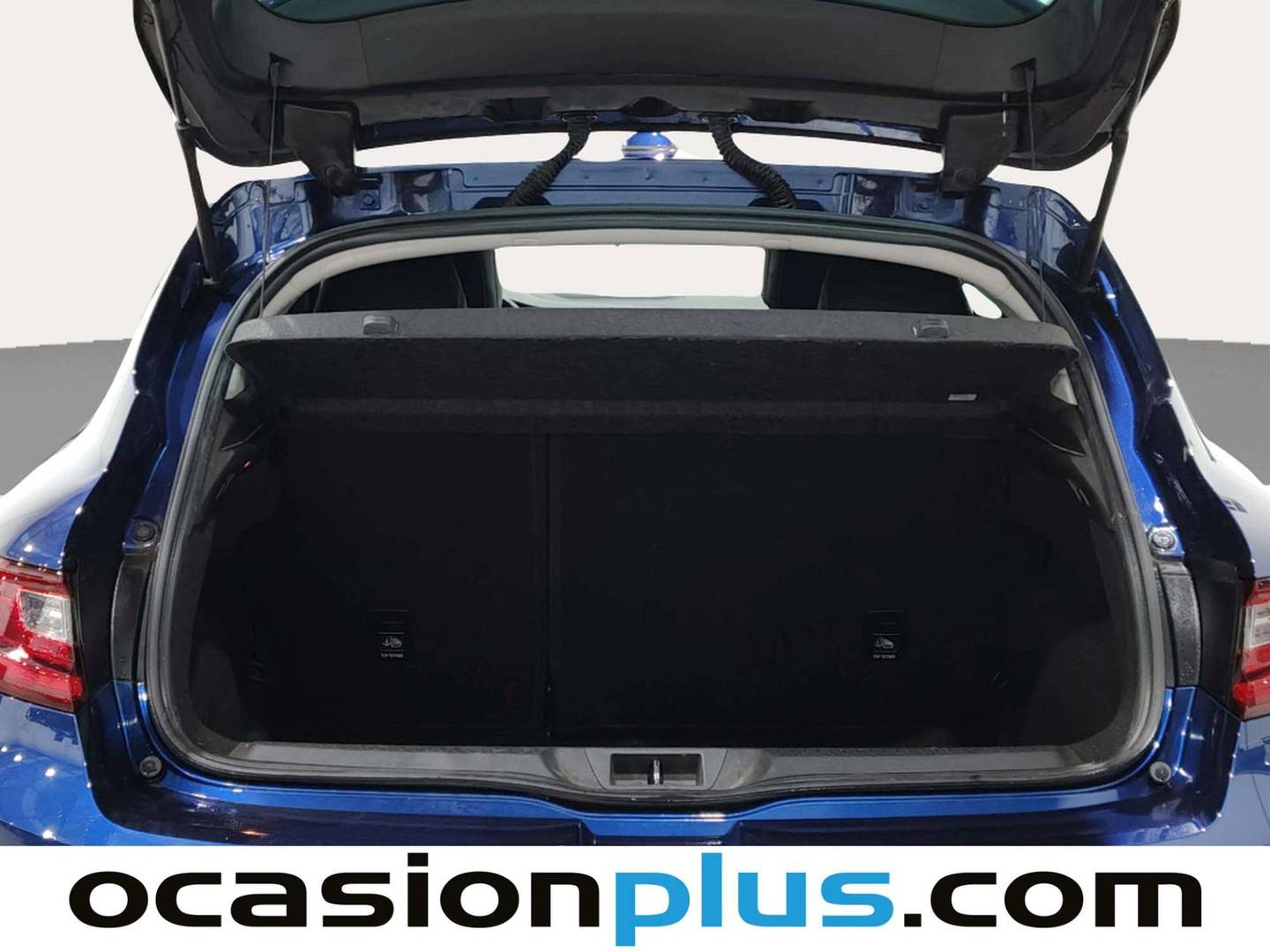 Foto Renault Mégane Renault Megane Zen TCe (140 CV) EDC GPF