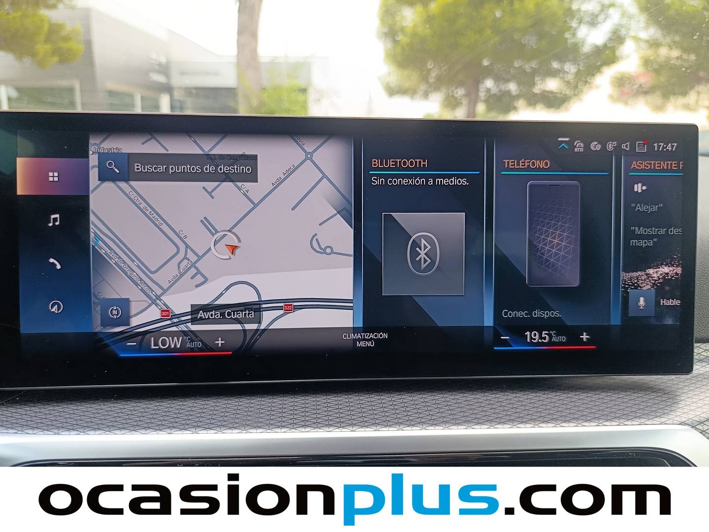 Extras y acabados del BMW Serie 3 BMW Serie 3 318d (150 CV) Pack M